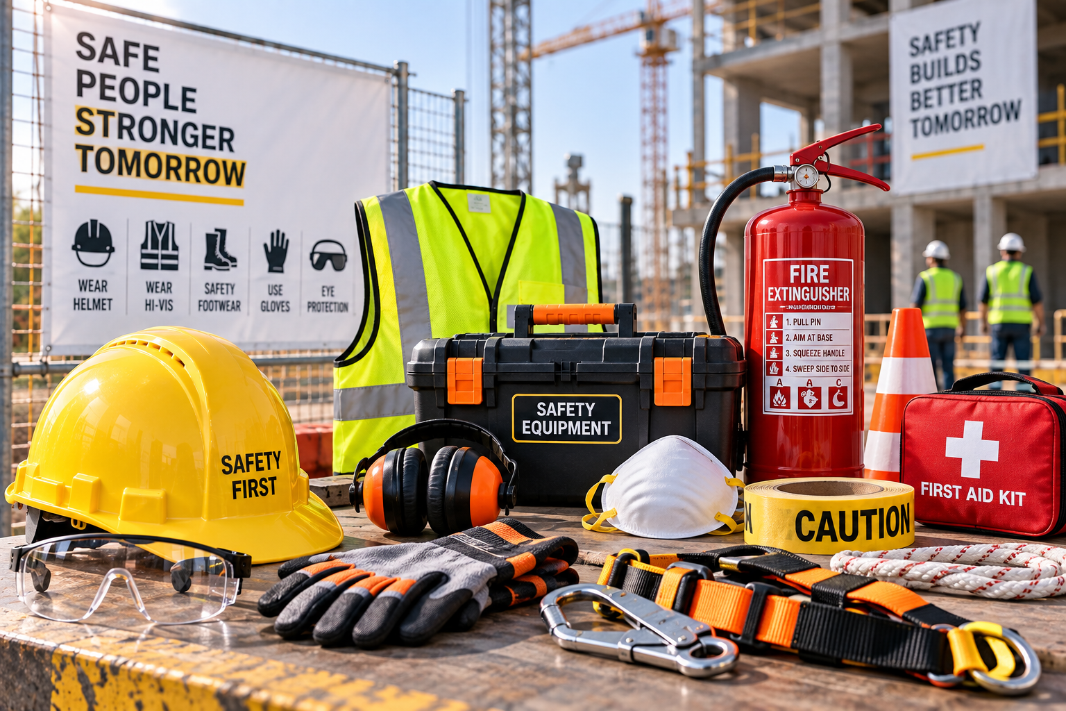 Safety equipment